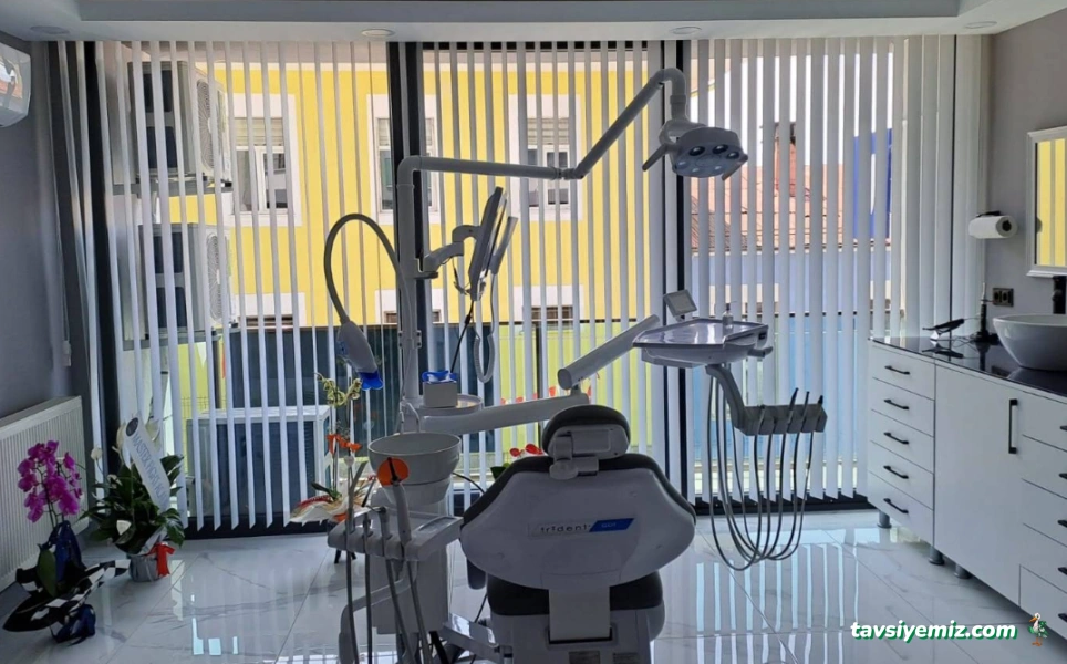 İhya-Çağrı Çakmakçı Diş Kliniği