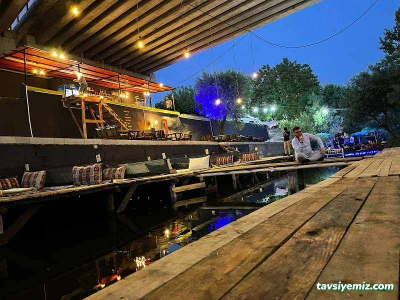 İizce Ba-Ru Dinlenme Tesisleri