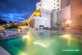 İkbal Thermal Hotel & Spa - Afyonkarahisar