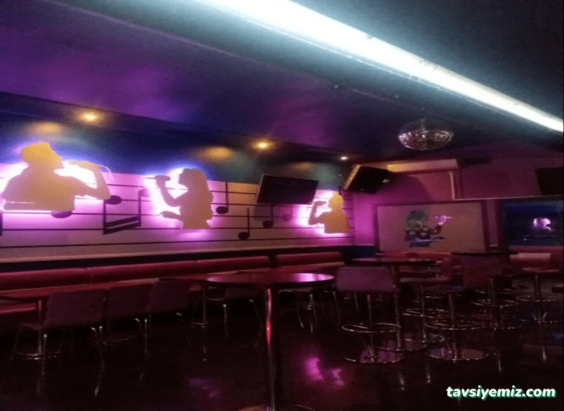 İki Gözüm Cafe Bar