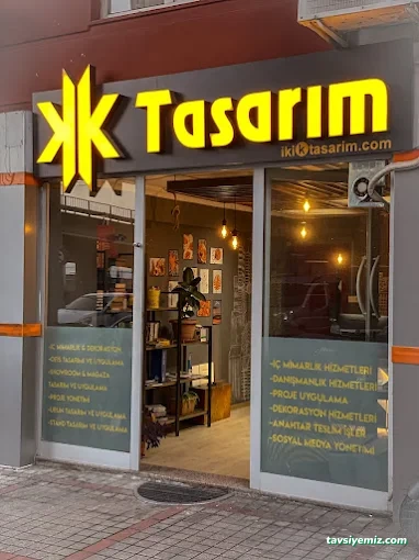 İki K Tasarım
