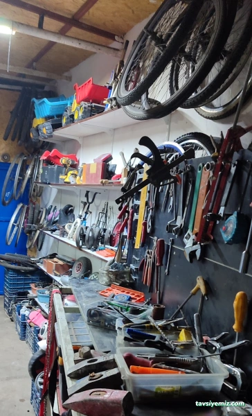 İki Teker Bisiklet Bisiklet Dünyası