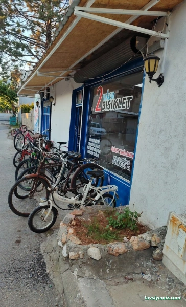 İki Teker Bisiklet Bisiklet Dünyası