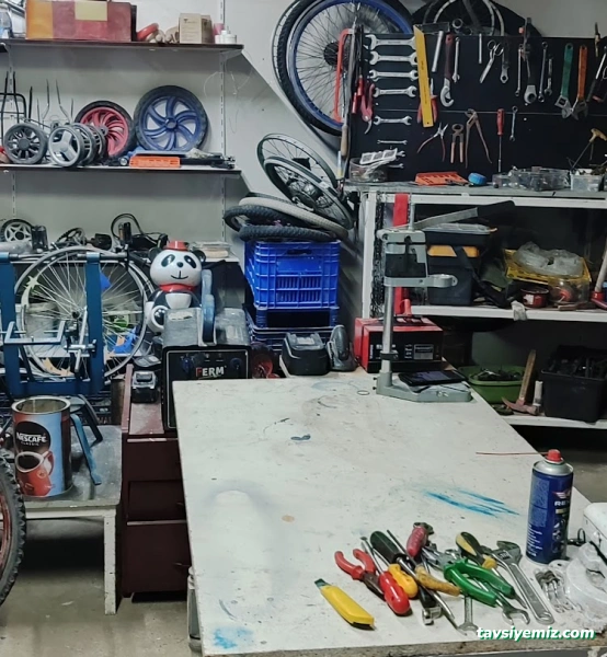 İki Teker Bisiklet Bisiklet Dünyası