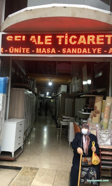 İkinci El Eşya Alım Satım Şelale Ticaret