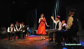 İkinci Perde Kültür-Sanat