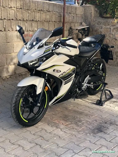 İkiz Kardeşler Motorsiklet