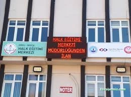 İkizce Halk Eğitimi Merkezi