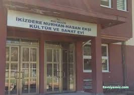 İkizdere Halk Eğitim Merkezi Ve Aso