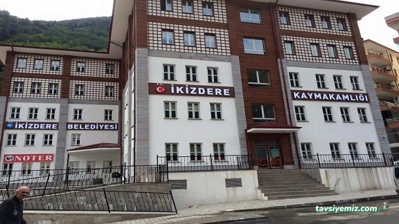 İkizdere Kaymakamlığı