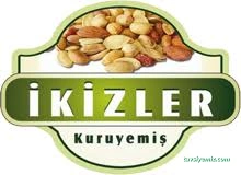İkizler Kuruyemiş
