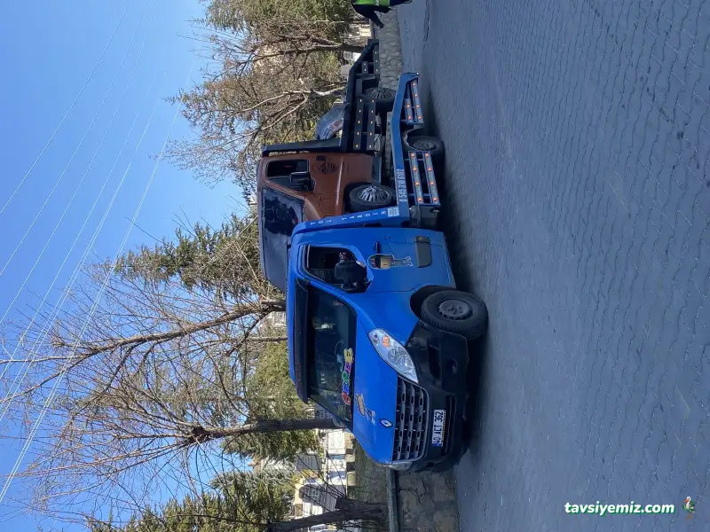 İkizler Oto Kurtarma