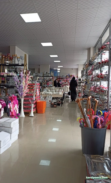 İkizler Züccaciye Tuhafiye