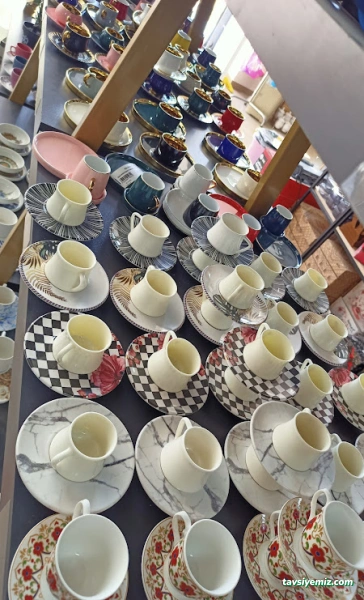 İkizler Züccaciye Tuhafiye