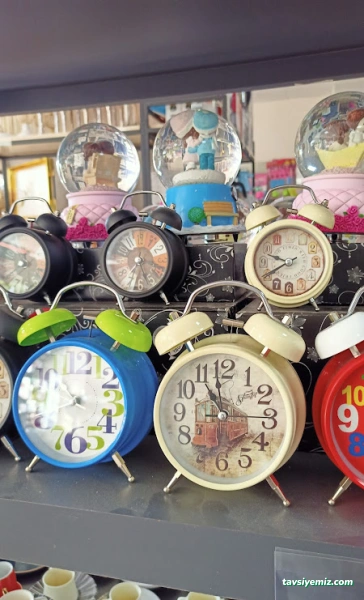 İkizler Züccaciye Tuhafiye