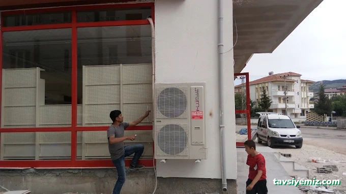 İklim Klima Kombi Servisi