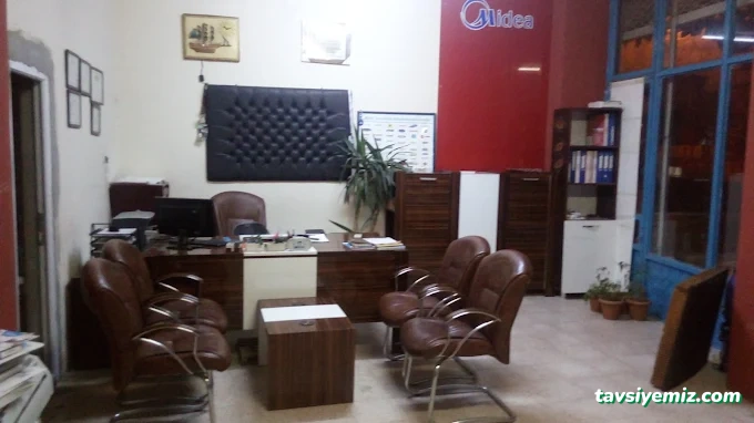 İklim Klima Kombi Servisi