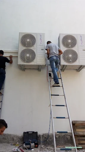 İklim Klima Kombi Servisi