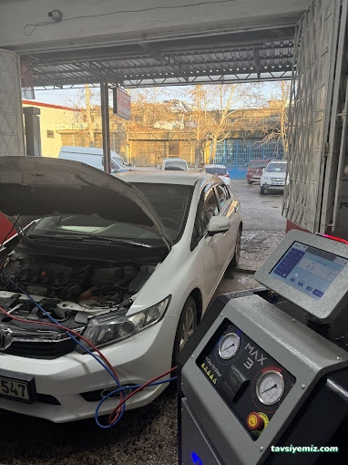 İklim Oto Elektrik Klima