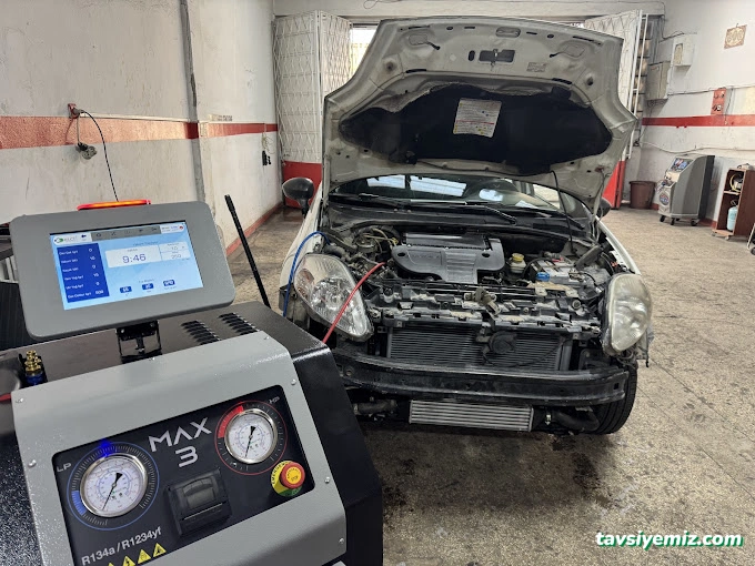 İklim Oto Elektrik Klima