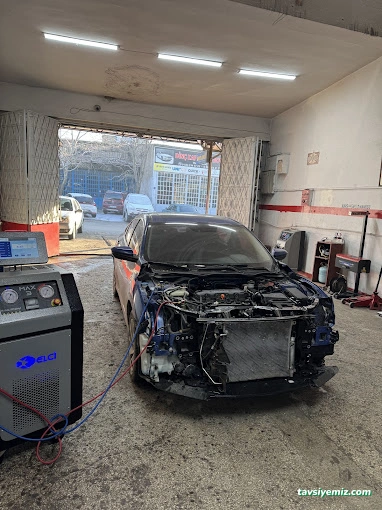 İklim Oto Elektrik Klima