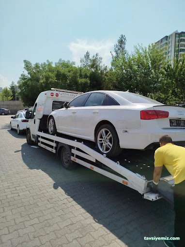 İklim Oto Kurtarma Acil Yol Yardım Çekici