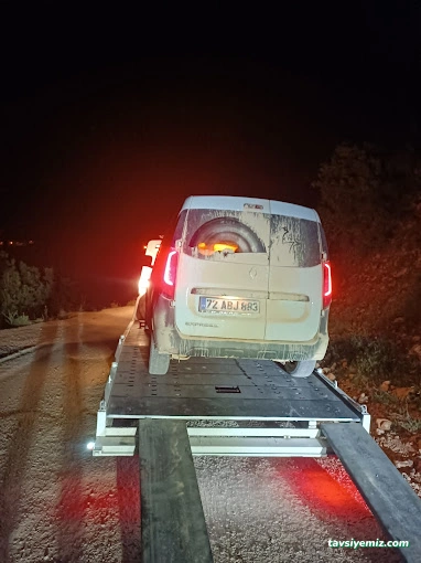 İklim Oto Kurtarma Acil Yol Yardım Çekici