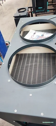 İklim Soğutma Ve Isıtma