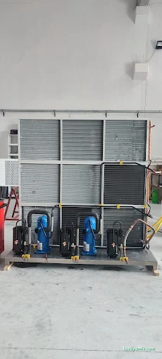 İklim Soğutma Ve Isıtma