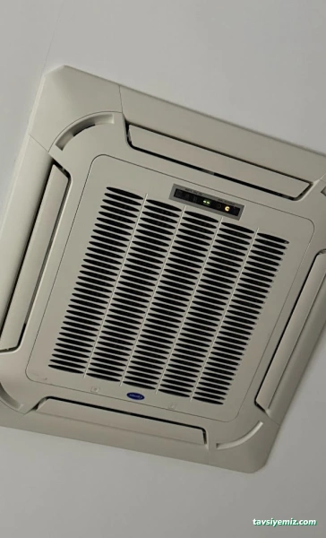 İklim Teknik Isıtma Soğutma Sistemleri