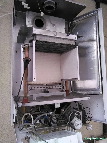 İklimlendirme Teknik Servisi