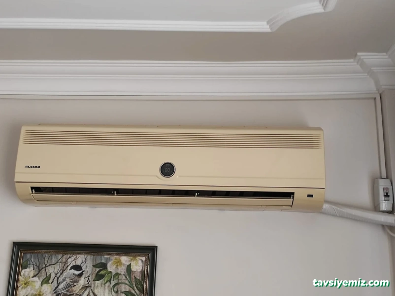 İklimlendirme Teknik Servisi