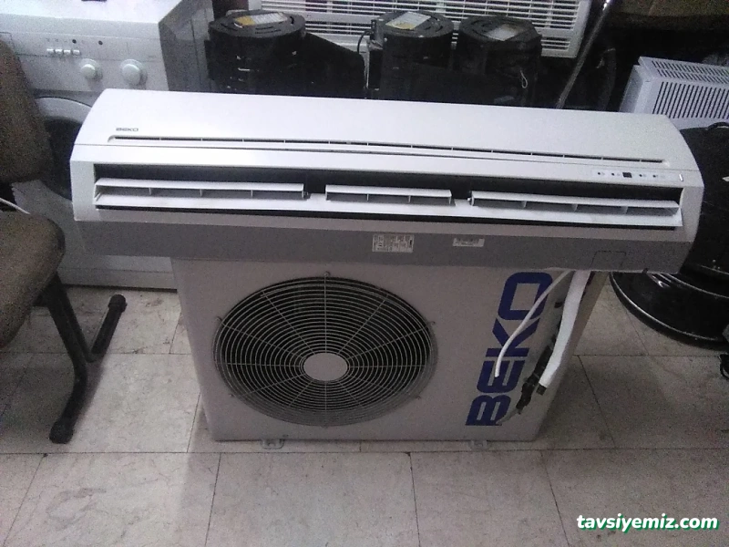 İklimlendirme Teknik Servisi