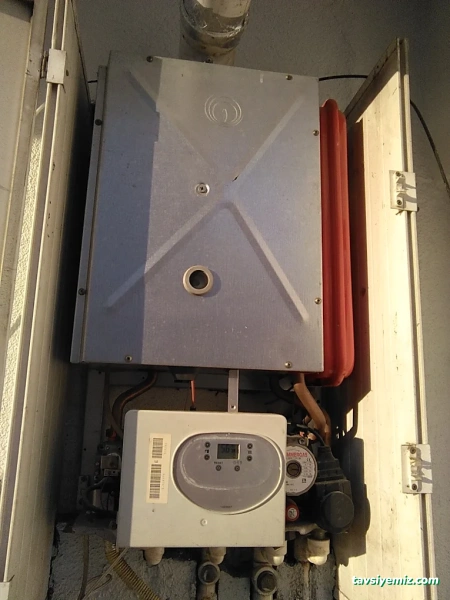 İklimlendirme Teknik Servisi