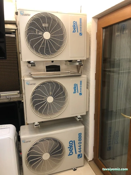 İklimlendirme Teknik Servisi