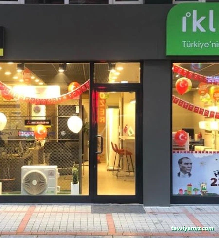 İklimsa Kaçkar Isıtma Ve Soğutma Sistemleri Diş.tic.ltd.şti