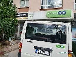 İklimsa Yetkili Servis - Taşçı Teknik