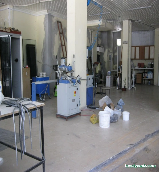 İkra Alüminyum Cam Balkon Ve Pvc Doğrama Sistemleri(Real Bayi)