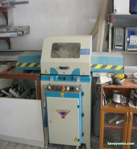 İkra Alüminyum Cam Balkon Ve Pvc Doğrama Sistemleri(Real Bayi)