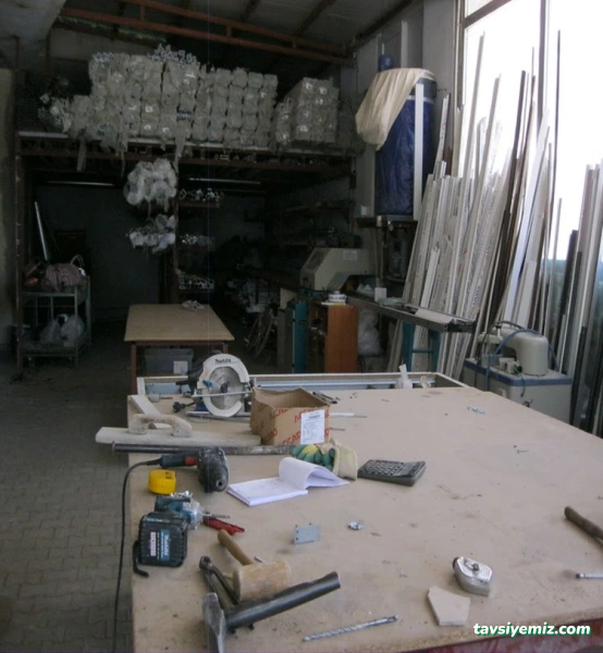 İkra Alüminyum Cam Balkon Ve Pvc Doğrama Sistemleri(Real Bayi)