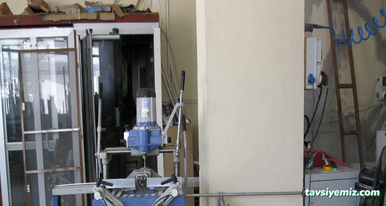 İkra Alüminyum Cam Balkon Ve Pvc Doğrama Sistemleri(Real Bayi)