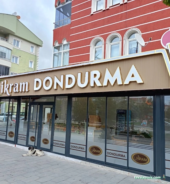İkram Dondurma Nevşehir
