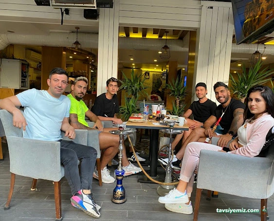 İkram Hookah & Lounge