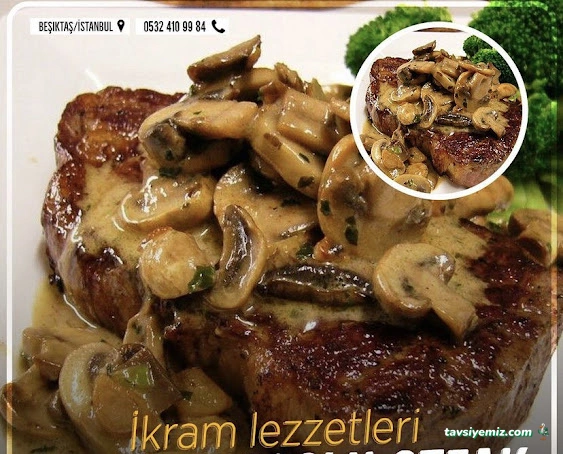 İkram Hookah & Lounge