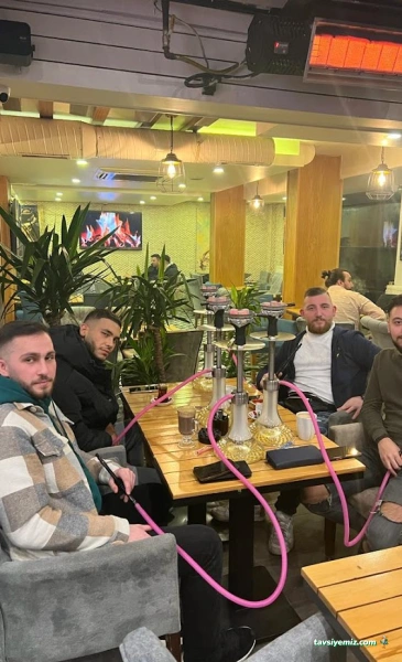 İkram Hookah & Lounge