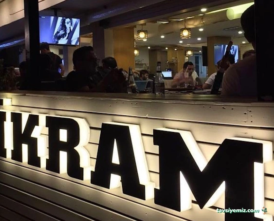 İkram Hookah & Lounge