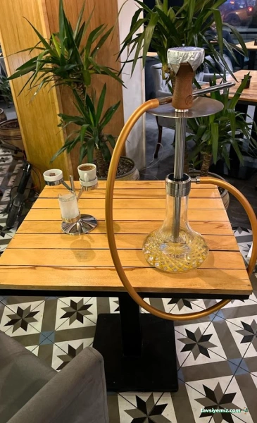 İkram Hookah & Lounge