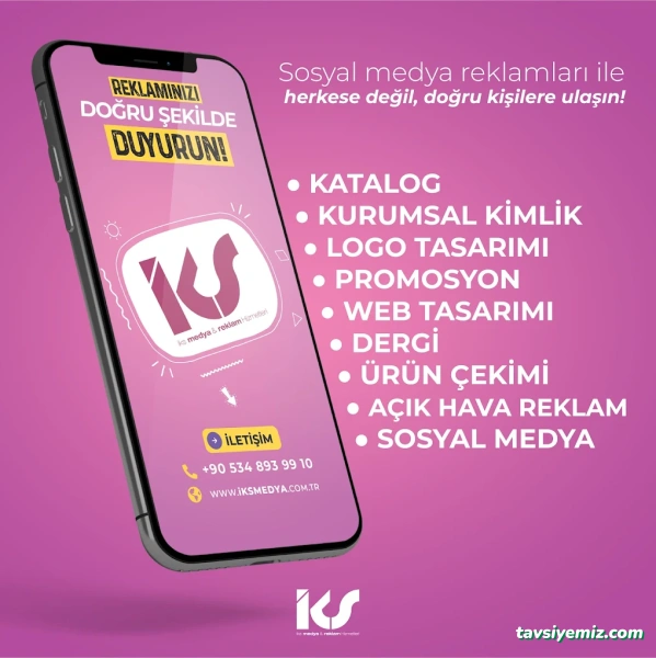 İks Medya Reklam Ajansı