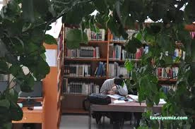 İl Halk Kütüphanesi