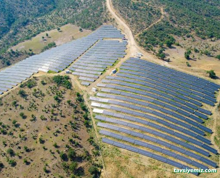 İlbeyli Güneş Enerjisi & Otomasyon